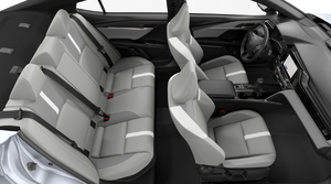 ซีดานหรูขนาดกลางที่ขายดีในราคาโรงงาน - Product Image 4