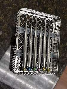 Alta qualità in acciaio inox Karl Schumacher Set chirurgico 6 CE approvato strumenti di estrazione dentale manuale classe II - Product Image 4