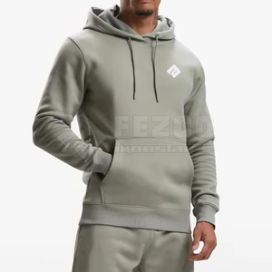 Survêtements pour hommes légers les plus vendus avec sweats à capuche Vêtements décontractés confortables pour hommes survêtements pour hommes avec sweats à capuche en stock - Product Image 6