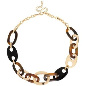 SYMBOLIZE, recién llegado, collar de cuerno de buey de Búfalo, joyería de hueso de estilo Animal pulido, cuentas de diseño Natural, boda para mujeres y niñas - Product Image 4