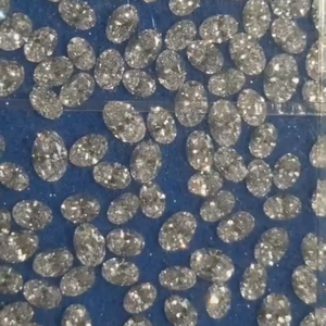 Aniva OC011 Diamante Suelto Grande de 3.00CT, Ovalado, Certificado IGI, F VVS2, Cultivado en Laboratorio, HPHT CVD, para Joyería - Product Image 3
