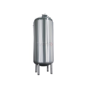 Tanque de Tratamiento de Aguas Residuales Automático de Acero Inoxidable para Plantas de Tratamiento de la Industria de la Salud y la Biotecnología - Product Image 1