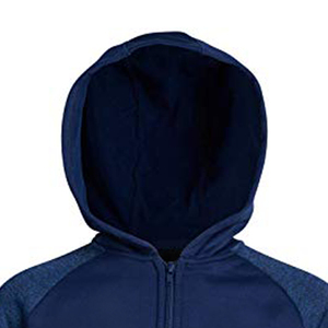 Ensemble de survêtement en polaire Tissu lourd et chaud Marque privée OEM ODM Commandes en gros - Product Image 6