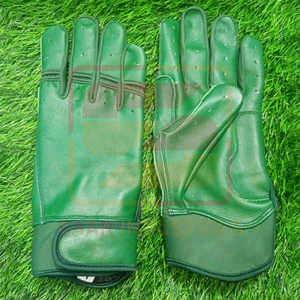 Guantes de béisbol de estilo deportivo profesional de alta calidad para jóvenes y adultos hechos a medida con precio al por mayor para hombres - Product Image 6