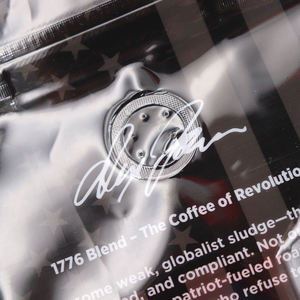 Bao bì thực phẩm bóng cao cấp đứng lên túi | cà phê, trà & bao bì bột | Kích thước tùy chỉnh | OEM Việt Nam - Product Image 4