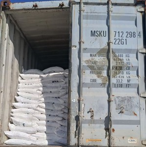 Sal Marina Fina Comestible en Grano, 25 kg, 99% de Pureza, con Aditivo de Yodo, Bolsa a Granel, Paquete de Exportación - Product Image 6