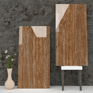 Fournisseurs indiens Le moins cher Fabrication de carreaux de décoration d'intérieur en céramique indienne en Inde pour les revêtements de sol de chambre à coucher. - Product Image 1