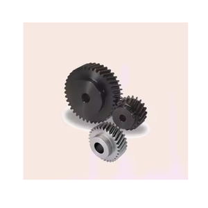 Caja de Engranajes de Acero Aleado con Engranajes Helicoidales de Alta Capacidad de Carga, Ideal para Sistemas de Motor y Maquinaria Pesada - Product Image 1