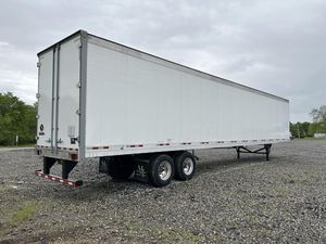 Remolque de Camión Tipo Caja Seca de 53 pies de Uso Pesado, Semirremolque - Product Image 6