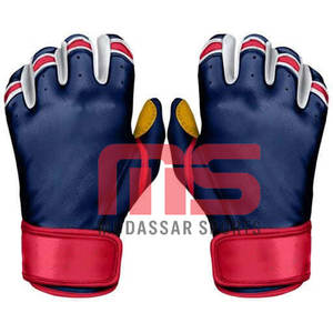 <b>Moisture</b> Control Baseball Batting <b>Gloves</b> Wholesale Custom Made High Quality Flexible Fit <b>Gloves</b> - Product Image 2