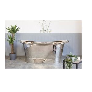 BAÑERA DE COBRE HECHA A MANO EN NUEVA VEZ BAÑERA DE COBRE NUEVA LLEGADA VENTA CALIENTE BAÑERA DE CALIDAD PREMIUM NUEVA LLEGADA - Product Image 6