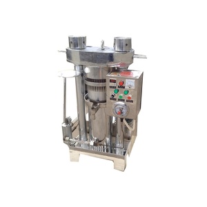เครื่องกดน้ำมันไฮดรอลิกประสิทธิภาพสูงสำหรับการสกัดน้ำมันแบบเย็น - Product Image 4