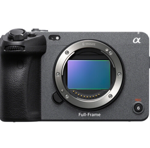 NUEVA Cámara de Cine Digital FX3 ORIGINAL DE ALTA CALIDAD con Pantalla Dual y Soporte para Tarjeta SD - Product Image 1