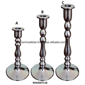 Candelabro de Metal de diseño moderno y elegante, candelabro de cristal pulido con soporte de cobre y aluminio de lujo, última llegada - Product Image 3