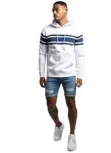 Sudadera con Capucha para Hombre, 100% Algodón, Bordada, Personalizable, para Invierno, Gran Venta - Product Image 3