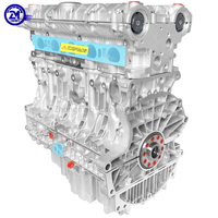 Moteur de voiture de précision 2.5T B5254T pour Volvo S80 S80L XC90 S40 C70 XC60 S80 B5254T 2.5L ensemble de moteur turbocompressé