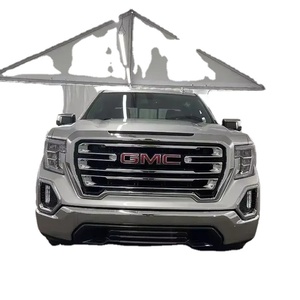 Sierra 1500 d'occasion 2024 en parfait état, conduite à gauche, sièges en cuir avec caméra de recul - Product Image 1