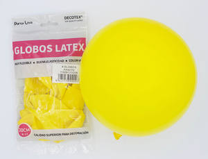 Nuevos Adhesivos Decorativos de Pared de Color Sólido R12-30CM para Fiestas, Cumpleaños, Baby Shower, Bodas - Material Plástico, Venta al por Mayor, España - Product Image 2