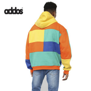 Sudaderas con capucha personalizadas para hombre, precio barato, el mejor Material, servicio OEM, logotipo propio, Etiqueta Privada, moda - Product Image 3