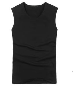 Premium Running Close-Fitting Vest Breathable Custom Design Ribbed Casual Quick Dry Men Undershirts <b>Tank</b> <b>Top</b> for <b>Workout</b> Fitness - Product Image 2