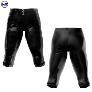 New Comfortable Cheap Price Men Quick Dry Polyester <b>Hot</b> Selling 2025 Men American Football Uniform - Product Image 5