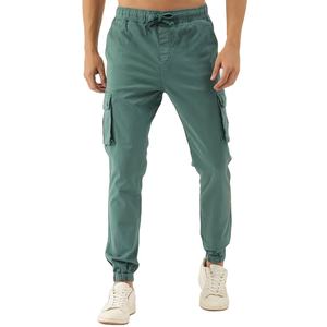 Prix de gros Pantalon cargo professionnel respirant pour homme Pantalon cargo confortable en coton Pantalon cargo pour homme vente en gros - Product Image 2
