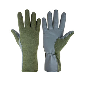 Gants de pilote Nomex Flight Flyer 2024 Offre Spéciale avec logos personnalisés Gants de pilote haut de gamme aux prix de gros - Product Image 2