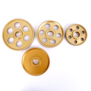 <span class=keywords><strong>Disque</strong></span> abrasif diamanté brasé de qualité supérieure pour la finition des surfaces en alliage métallique, <span class=keywords><strong>fonte</strong></span>, pierre - Haute efficacité, haute qualité OEM disponible - Product Image 2