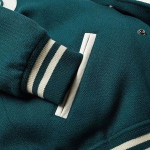 Baseball Bomber <b>Jackets</b> Customized Design Top Quality Baseball Men's <b>Jacket</b> All Size College Baseball <b>Jacket</b> For Men - Product Image 3