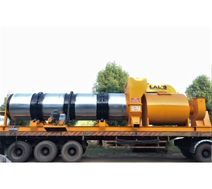 La planta mezcladora de asfalto LAL'S se refiere a la maquinaria de construcción de carreteras fabricada. - Product Image 1