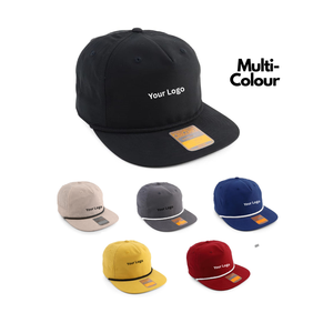 Vietnam Factory Custom Golf <b>Cap</b> 5Panel Rope Hat Premium Quality F1 Snapback Sport Headwear Wholesale <b>Blank</b> Baseball <b>Caps</b> for Men - Product Image 4