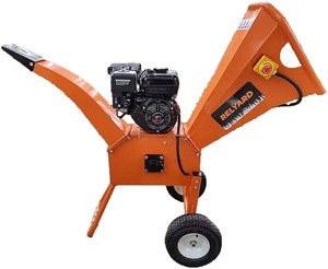 Broyeur à bois diesel autopropulsé 50 CV, alimentation hydraulique, déchiqueteur mobile, capacité 50 t/h, garantie 3 ans, fabrication allemande, vente chaude - Product Image 4