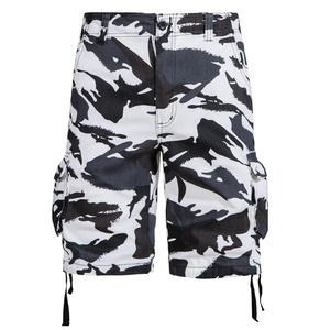 Stylish Camo <b>Shorts</b> With Functional Pockets and Durable Fabric Available in Low Price at for Retailers - Product Image 2