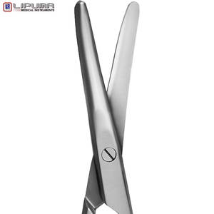 กรรไกร metzenbaum/tanser แบบโค้ง8นิ้วทังสเตนคาร์ไบด์เครื่องมือทันตกรรม - Product Image 3