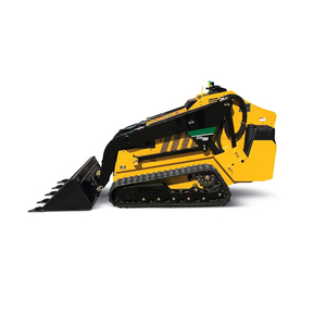 Offre Spéciale chargeuse compacte 246D de marque célèbre équipée de composants de noyau de cylindre hydraulique Huade portant la pompe à moteur - Product Image 3