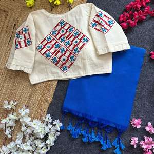 เสื้อเบลาส์9ชิ้นจากอินเดีย - Product Image 4