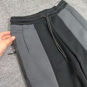 Survêtement unisexe en molleton personnalisé, de haute qualité, doux, uni, délavé à l'acide, léger, molleton français standard, sweat-shirt streetwear - Product Image 5