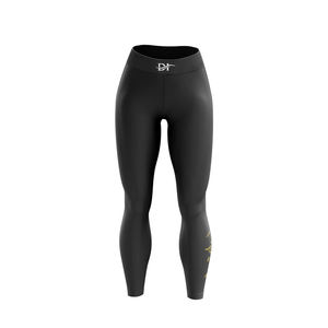 Femmes taille haute élastique Fitness Gym Leggings pantalons de Yoga en gros pour l'entraînement Yoga porter avec poche pour le stockage de l'entraînement - Product Image 2