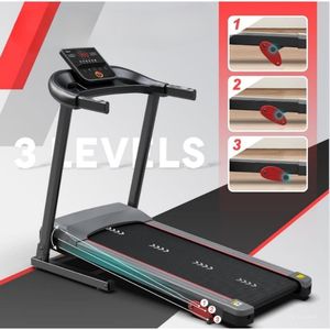 Caminadora Plegable para el Hogar con 25 Programas Preestablecidos, Monitor de Ritmo Cardíaco - Product Image 3