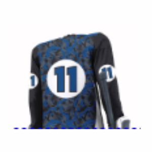 Uniforme de hockey sur glace d'impression sublimée de haute qualité uniforme de hockey sur glace respirant et durable d'équipe sportive sur mesure - Product Image 5