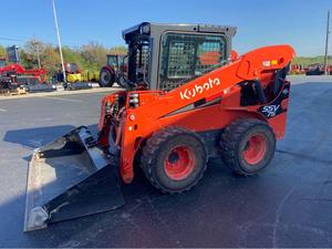 2023 Kubota รถตัก SSV75รถตักขนาดเล็กอุปกรณ์ก่อสร้างบ้านที่จำเป็นพร้อมปั๊มเครื่องยนต์เกียร์ส่วนประกอบ PLC - Product Image 4