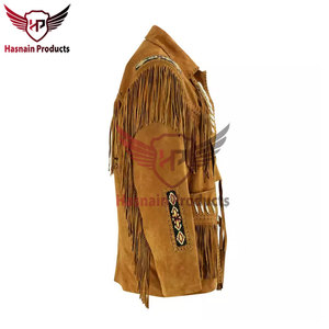 Chaqueta de cuero de motocicleta de moda personalizada Premium para hombres-Ropa de invierno Abrigo al aire libre Chaqueta de moda personalizada Cuero de motocicleta - Product Image 2