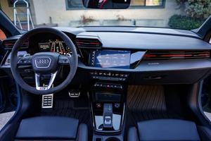 AUDI RS3 2024 EXTREMADAMENTE IMPECABLE, 401 HP, TURBO, 5 CILINDROS, ALTAMENTE EQUIPADO, LISTO PARA ENTREGA - Product Image 3