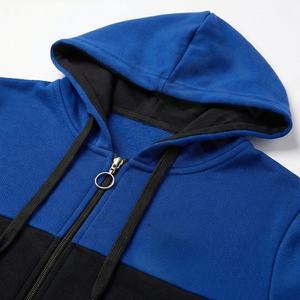 Conjunto Deportivo de Diseño Personalizado de Fábrica, 100% Algodón, Pantalones Deportivos con Cremallera, Sudaderas con Capucha, Conjuntos para Correr, Ropa Deportiva Premium para Mujer - Product Image 4