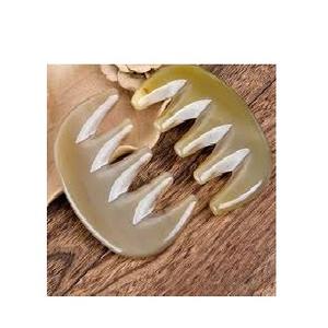 Bâton de massage artisanal en corne de buffle à vendre, masseur corporel - Product Image 2