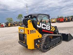 JCB 2TS-7T Cargadora Minicargadora Maquinaria de ingeniería y construcción - Product Image 4