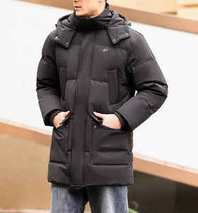 เสื้อแจ็กเก็ตบอมเบอร์สำหรับผู้ชายเสื้อโค้ทกันหนาวกระดุมแถวเดียวระบายอากาศได้แห้งเร็วเป็นมิตรกับสิ่งแวดล้อมสินค้าใหม่2025ลูกค้า - Product Image 1