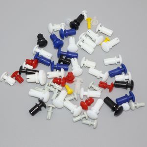 Vente <span class=keywords><strong>de</strong></span> rivets a pression en nylon avec fixation a pression PA66 blanc et noir conforme a la norme DIN 660 - Product Image 5