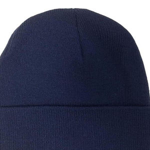 Gorro de punto de invierno con logotipo bordado personalizado con diseño de Jacquard, gorro deportivo a la moda - Product Image 6