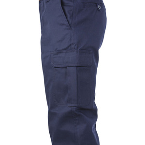Pantalon de sécurité réfléchissant haute visibilité de meilleure qualité pour hommes vente en gros de vêtements de travail pour hommes - Product Image 4